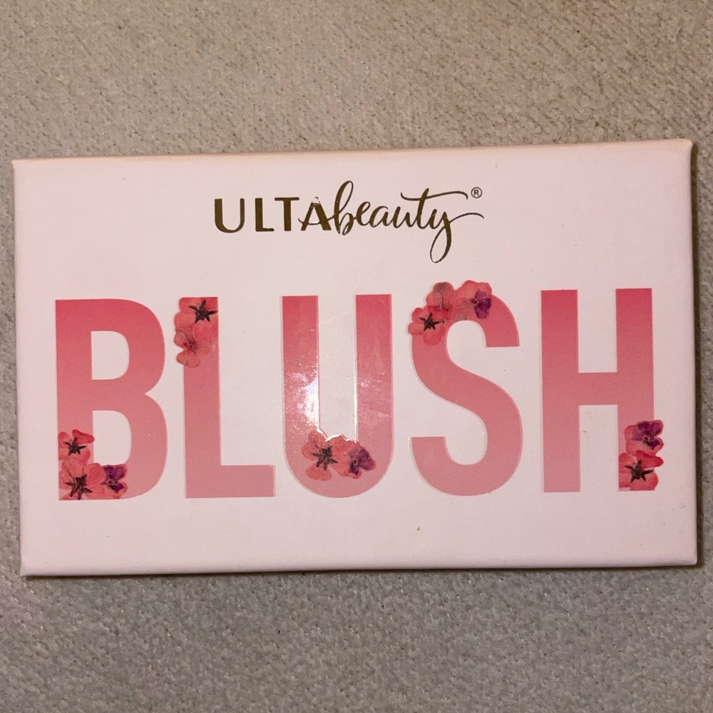 Ulta Two Color Mini Blush